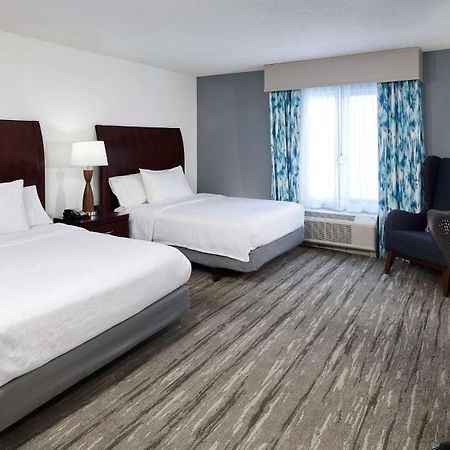 Hilton Garden Inn Merrillville Bagian luar foto