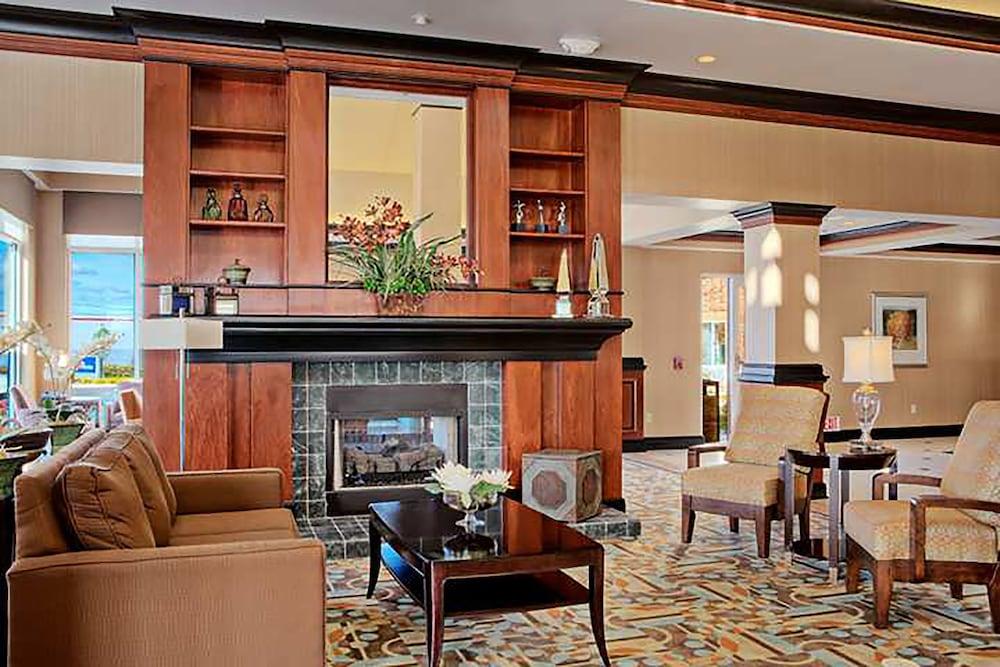Hilton Garden Inn Merrillville Bagian luar foto