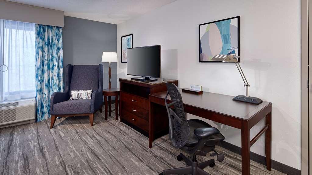 Hilton Garden Inn Merrillville Ruang foto