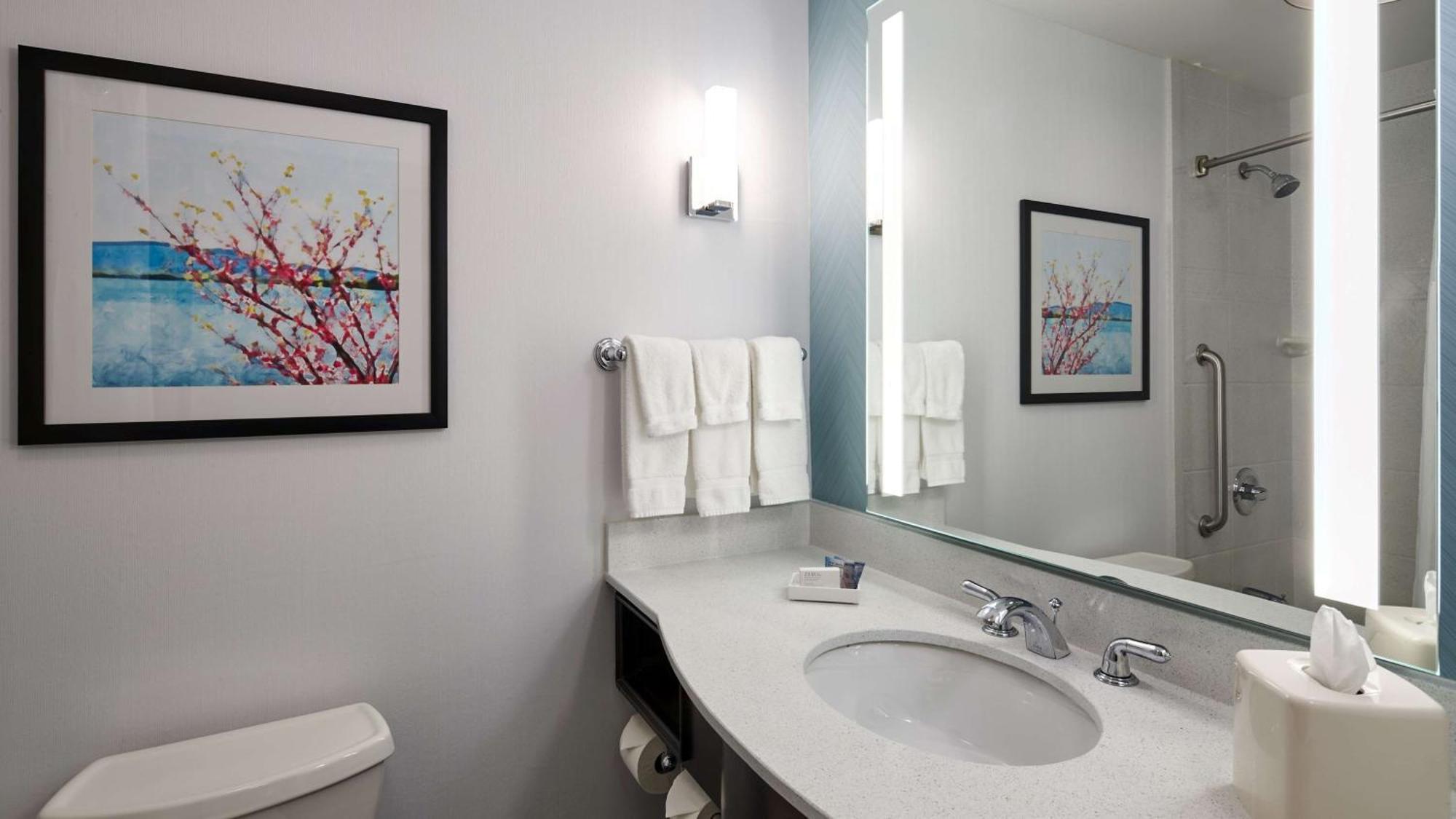 Hilton Garden Inn Merrillville Bagian luar foto