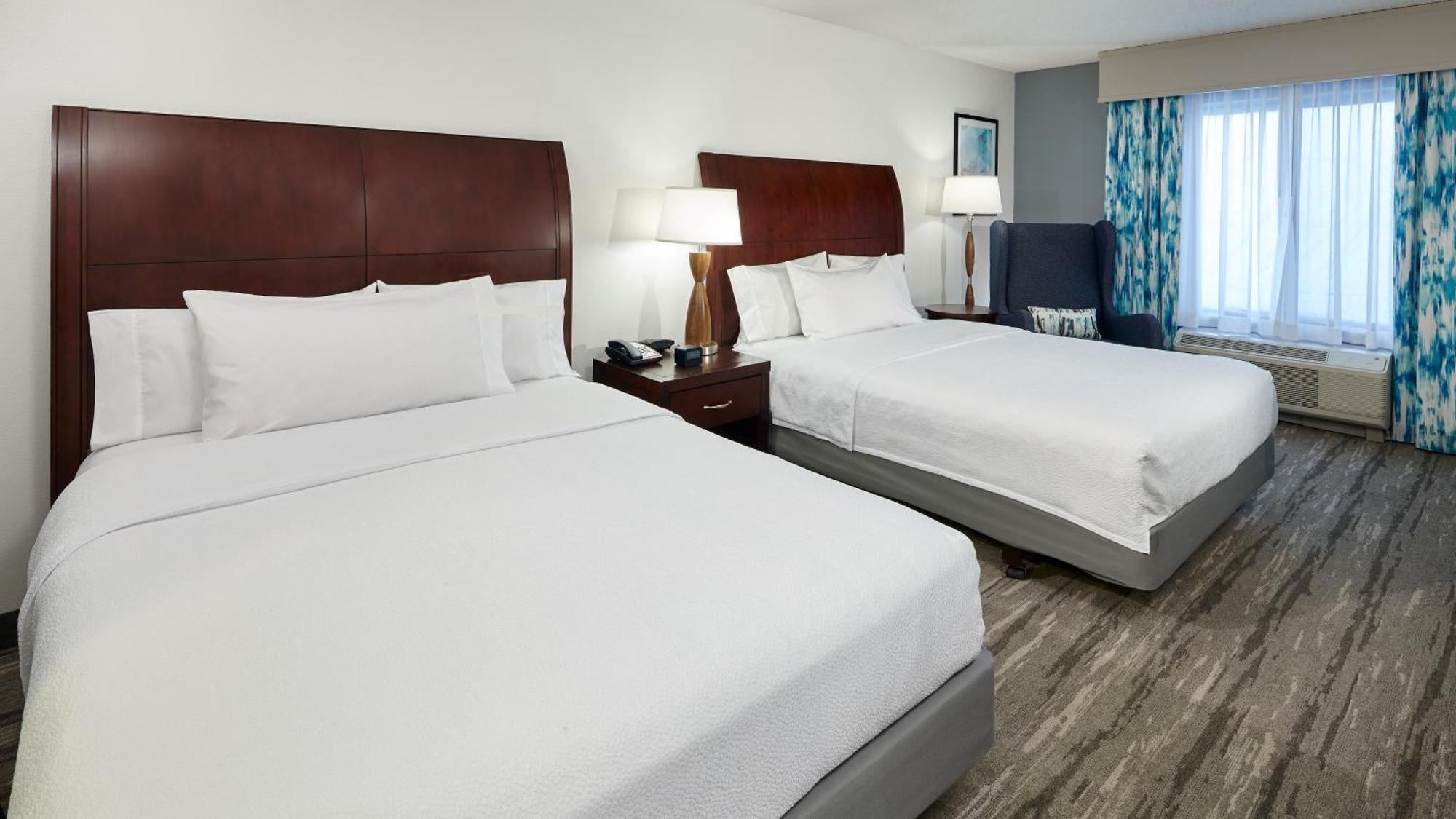 Hilton Garden Inn Merrillville Bagian luar foto
