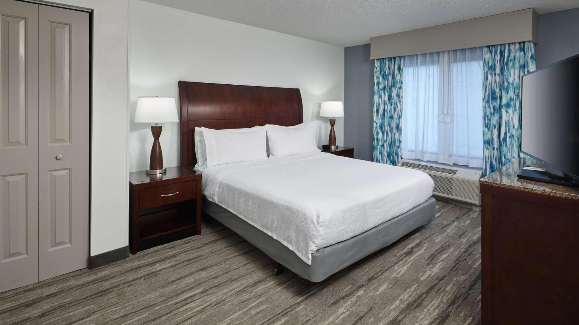Hilton Garden Inn Merrillville Bagian luar foto