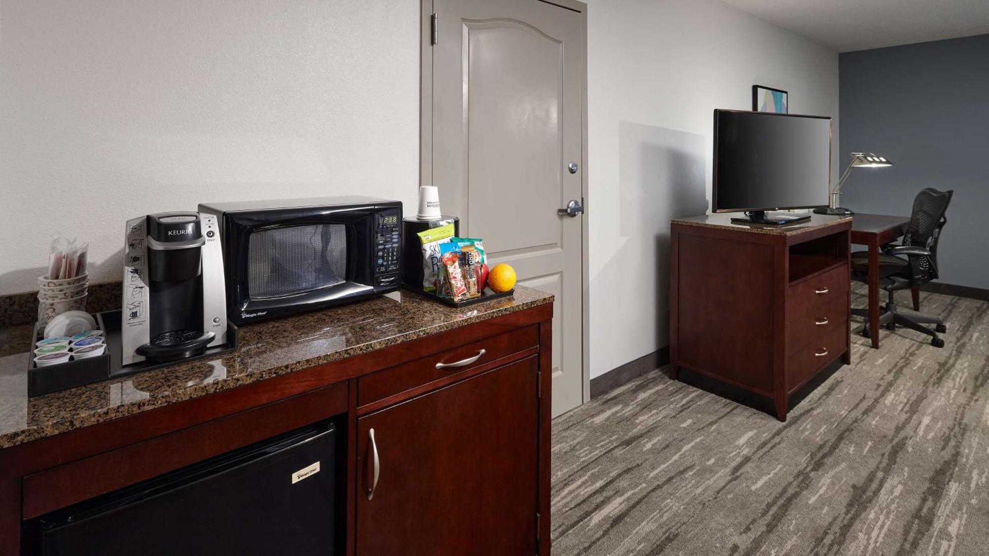 Hilton Garden Inn Merrillville Bagian luar foto