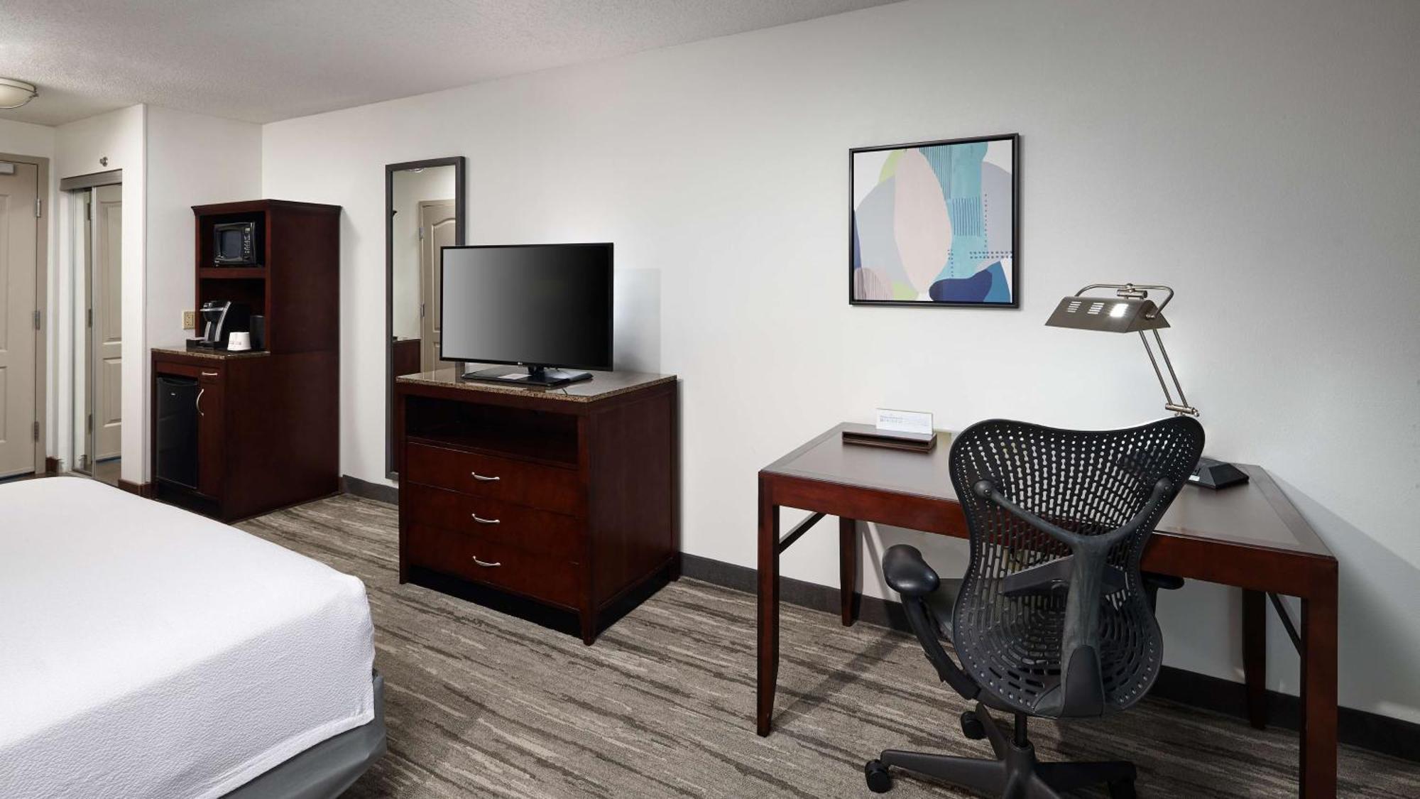 Hilton Garden Inn Merrillville Bagian luar foto