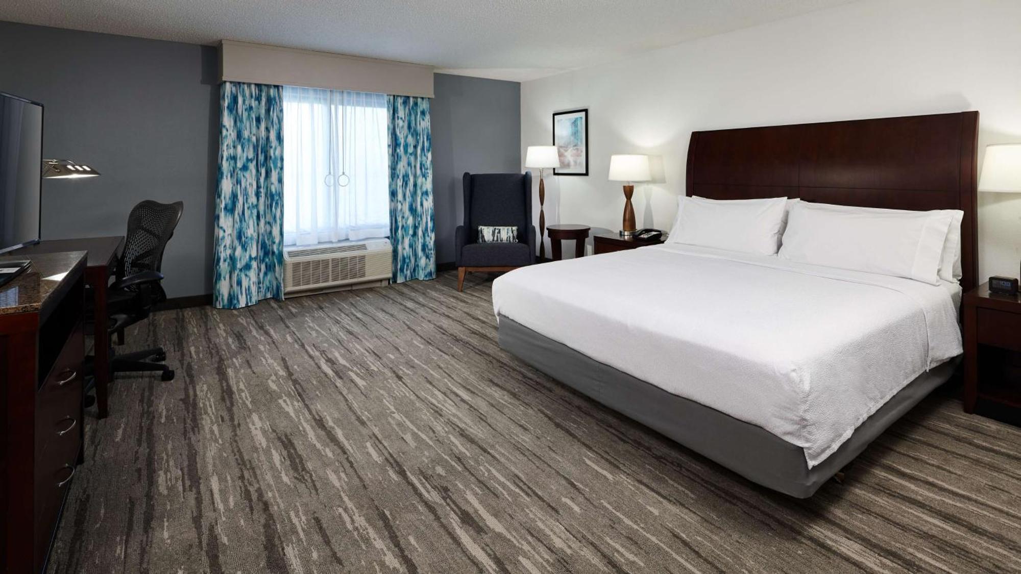 Hilton Garden Inn Merrillville Bagian luar foto