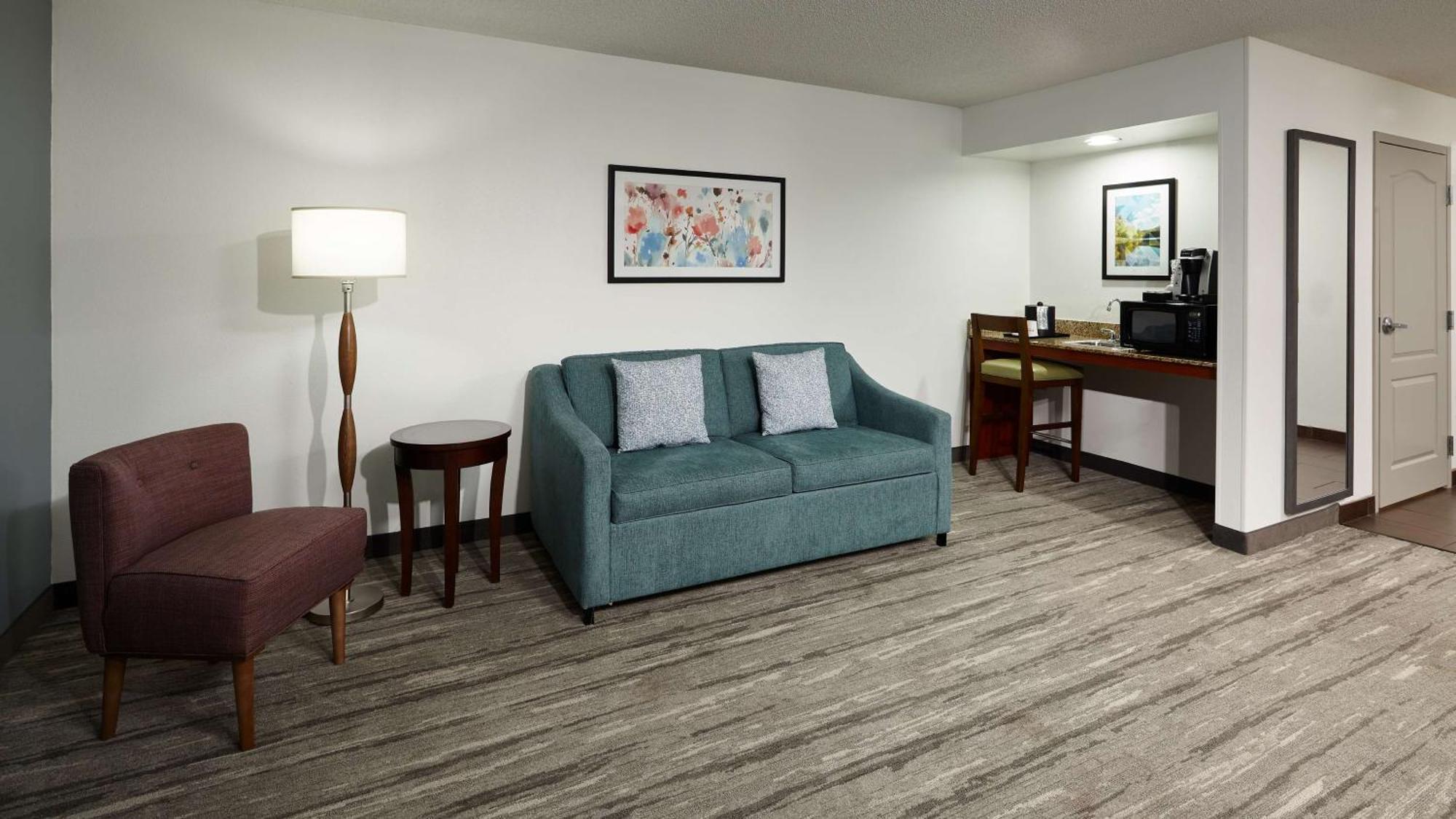 Hilton Garden Inn Merrillville Bagian luar foto