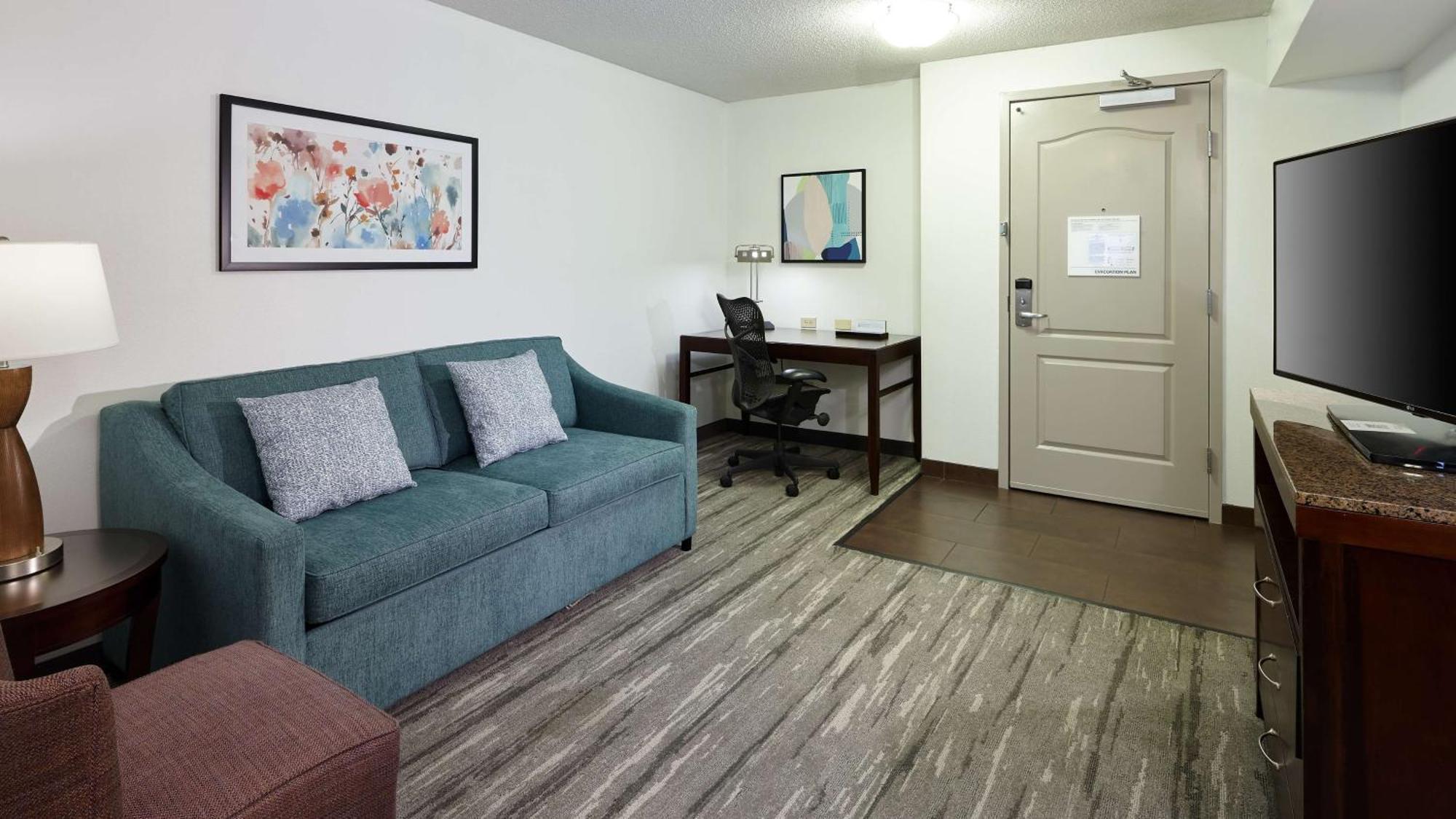Hilton Garden Inn Merrillville Bagian luar foto