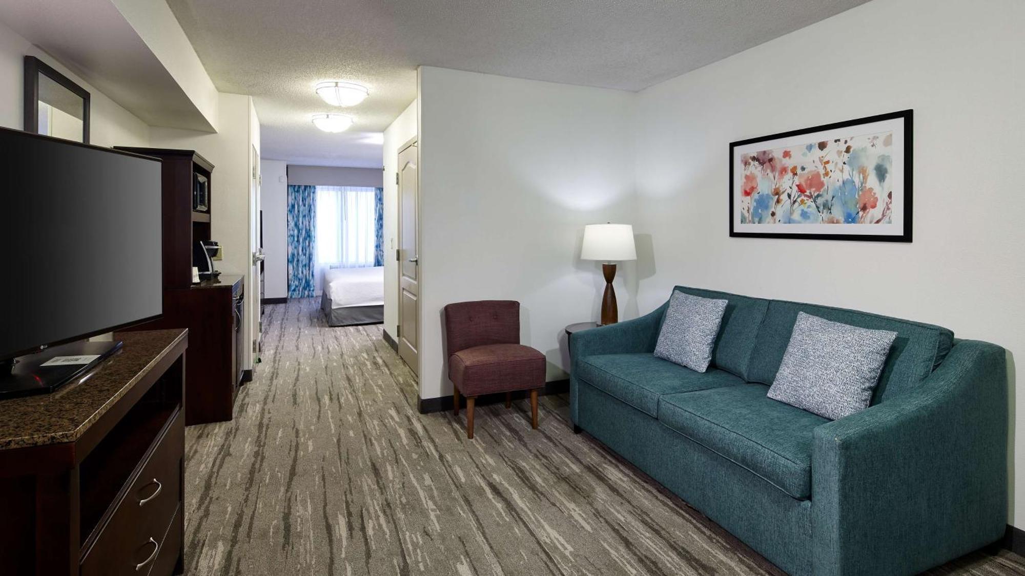 Hilton Garden Inn Merrillville Bagian luar foto