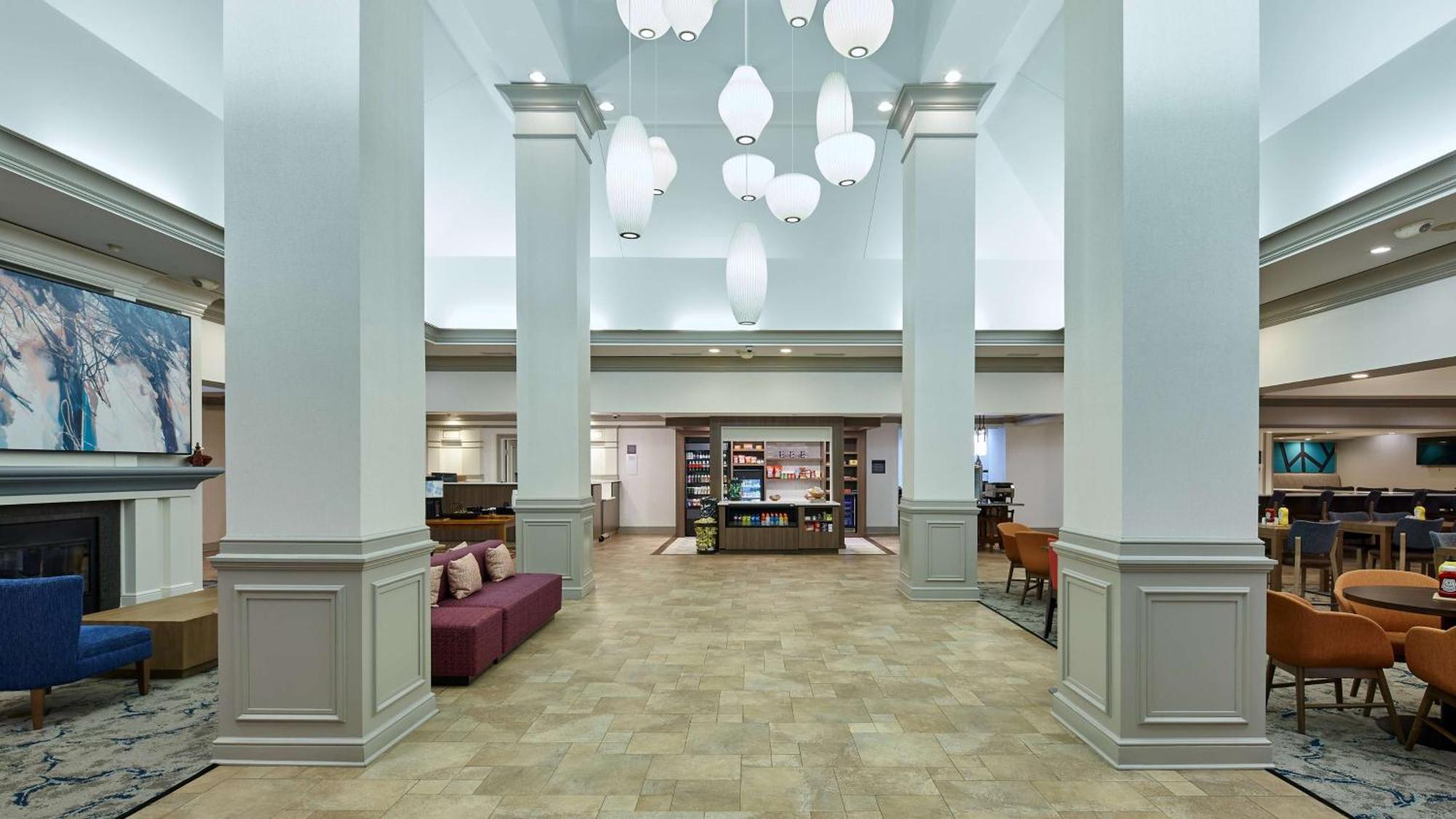 Hilton Garden Inn Merrillville Bagian luar foto