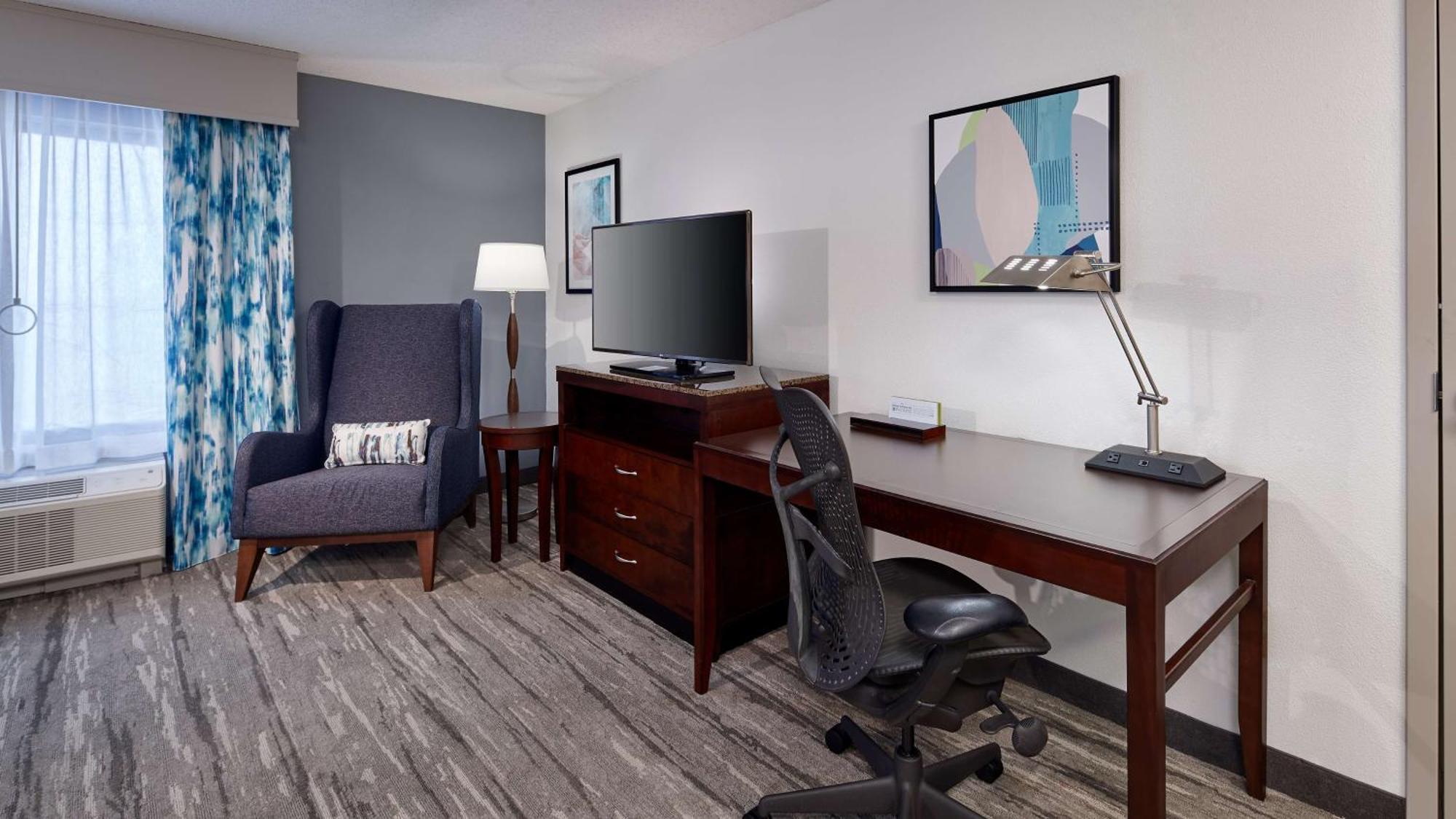 Hilton Garden Inn Merrillville Bagian luar foto