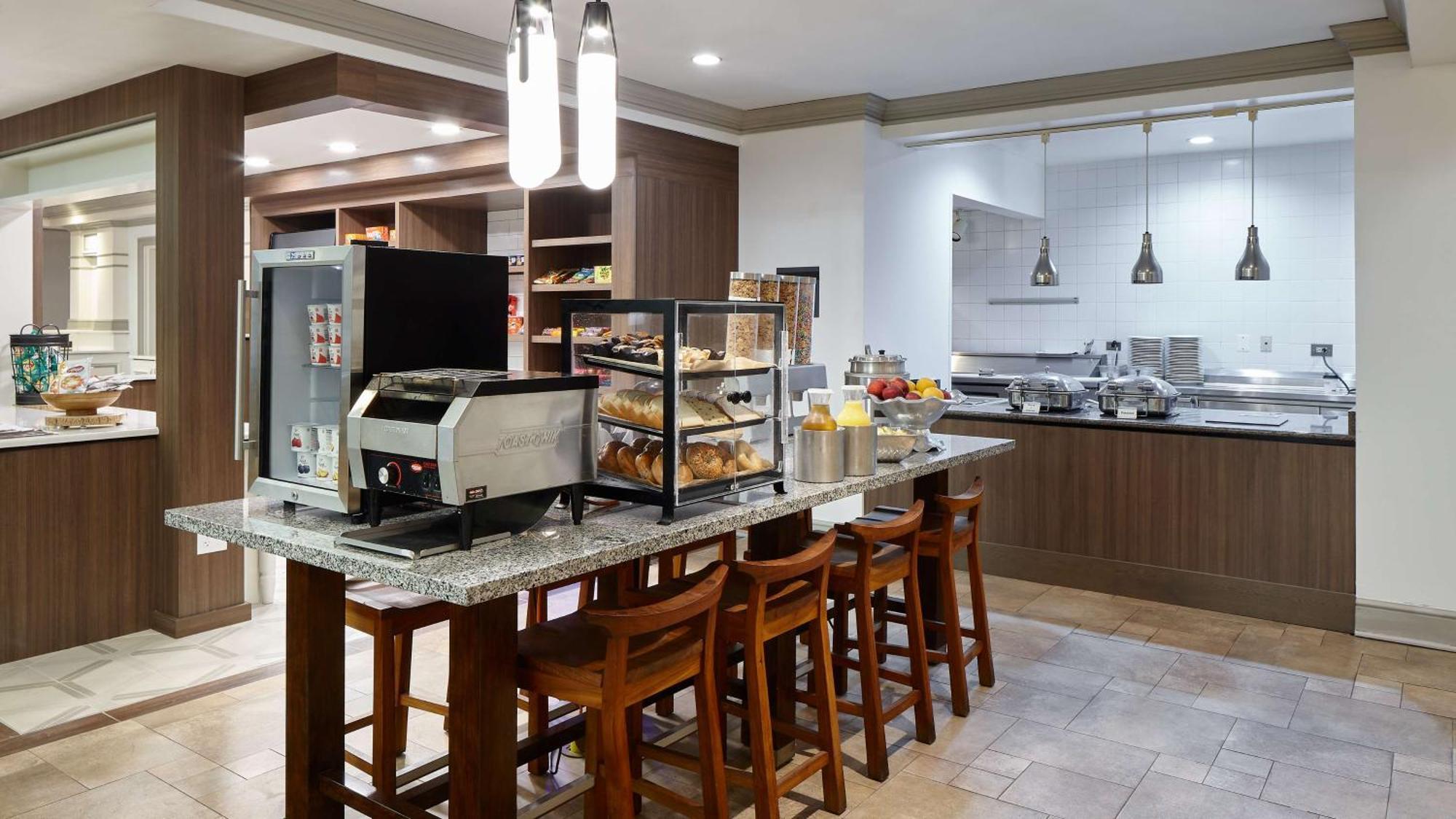 Hilton Garden Inn Merrillville Bagian luar foto