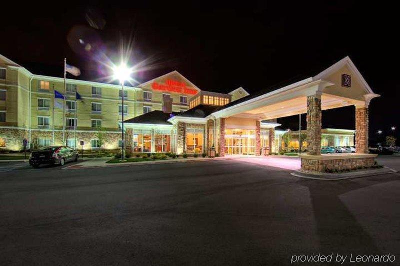 Hilton Garden Inn Merrillville Bagian luar foto