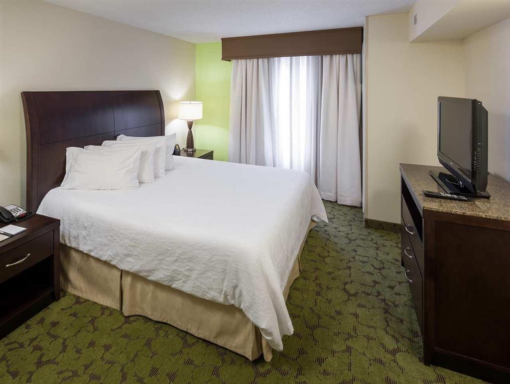 Hilton Garden Inn Merrillville Ruang foto