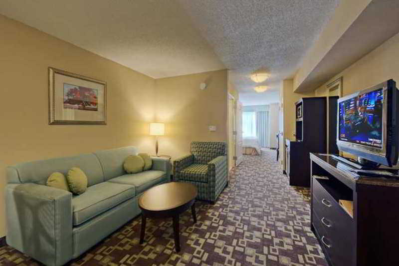Hilton Garden Inn Merrillville Ruang foto